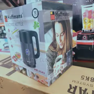 Hoffmans Electric Kettle
