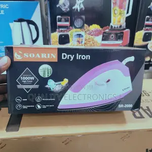 Soarin Dry Iron
