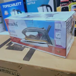 Saachi Dry Iron