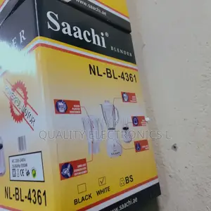 Saachi 3 in 1 Blender