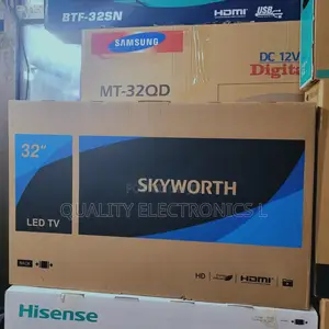 Skyworth 32 Inches Led Tv Digital