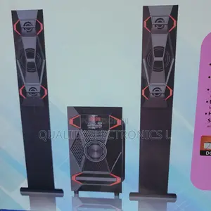 Djack 2.1 Woofer