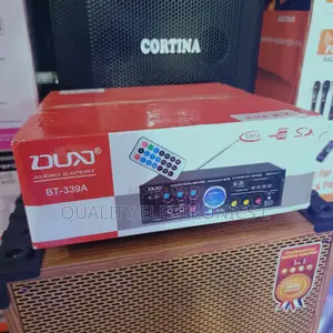 Digital Karaoke Amplifier