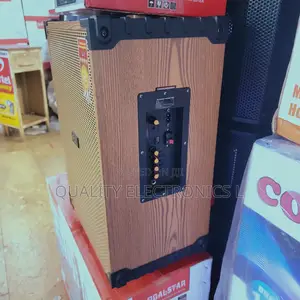 Fol Rechargeable Speakers