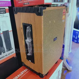 Fol Rechargeable Speakers