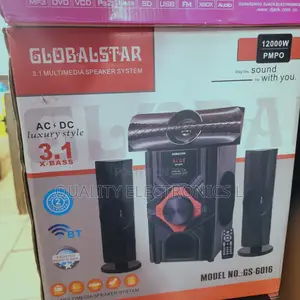 Globalstar Woofer 6016