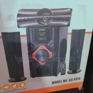 Globalstar Woofer 6016
