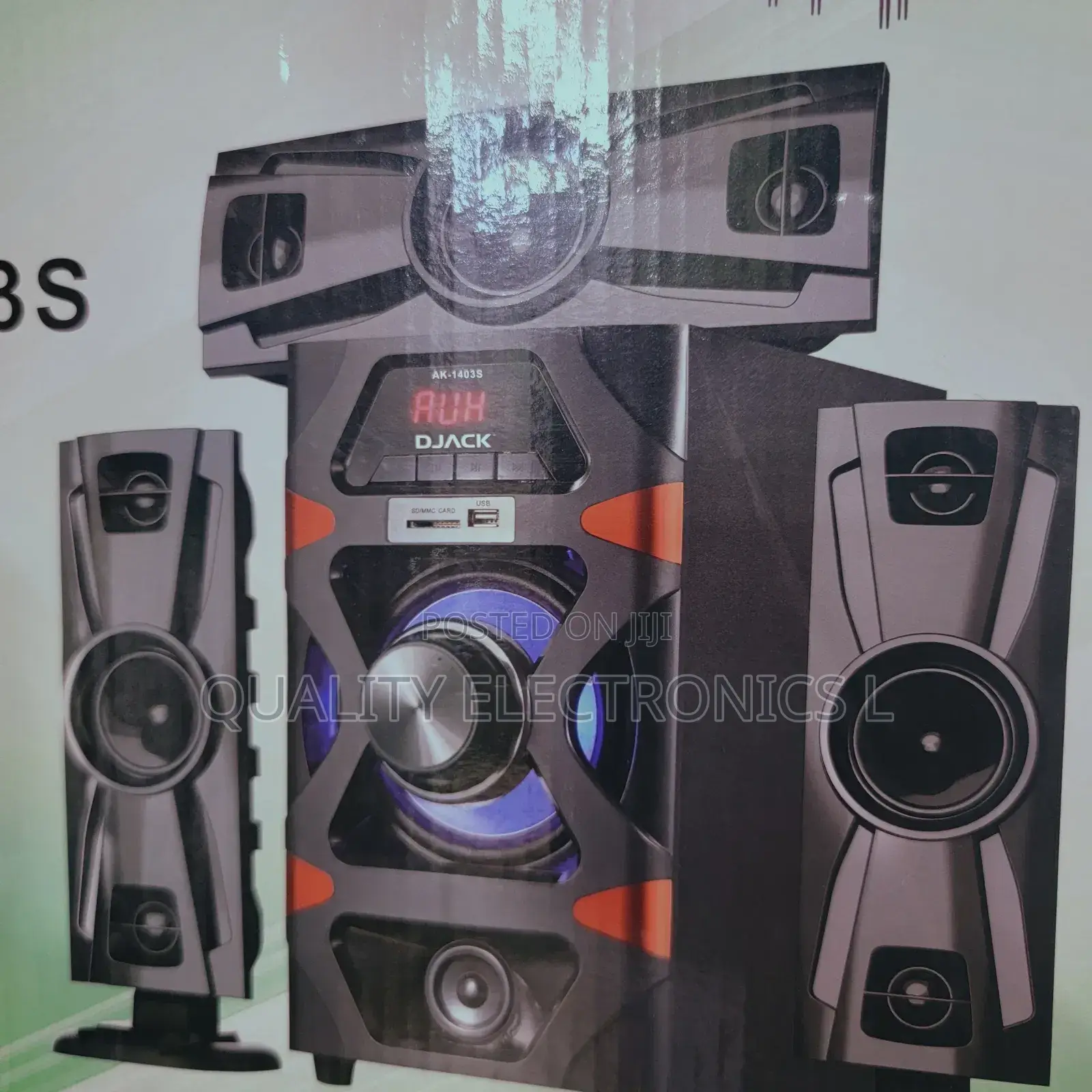 Djack 1403s Woofer