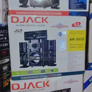 Djack 503l Woofer