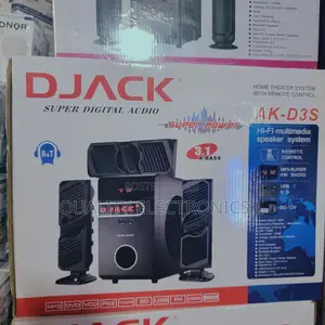 Djack D3s Woofer