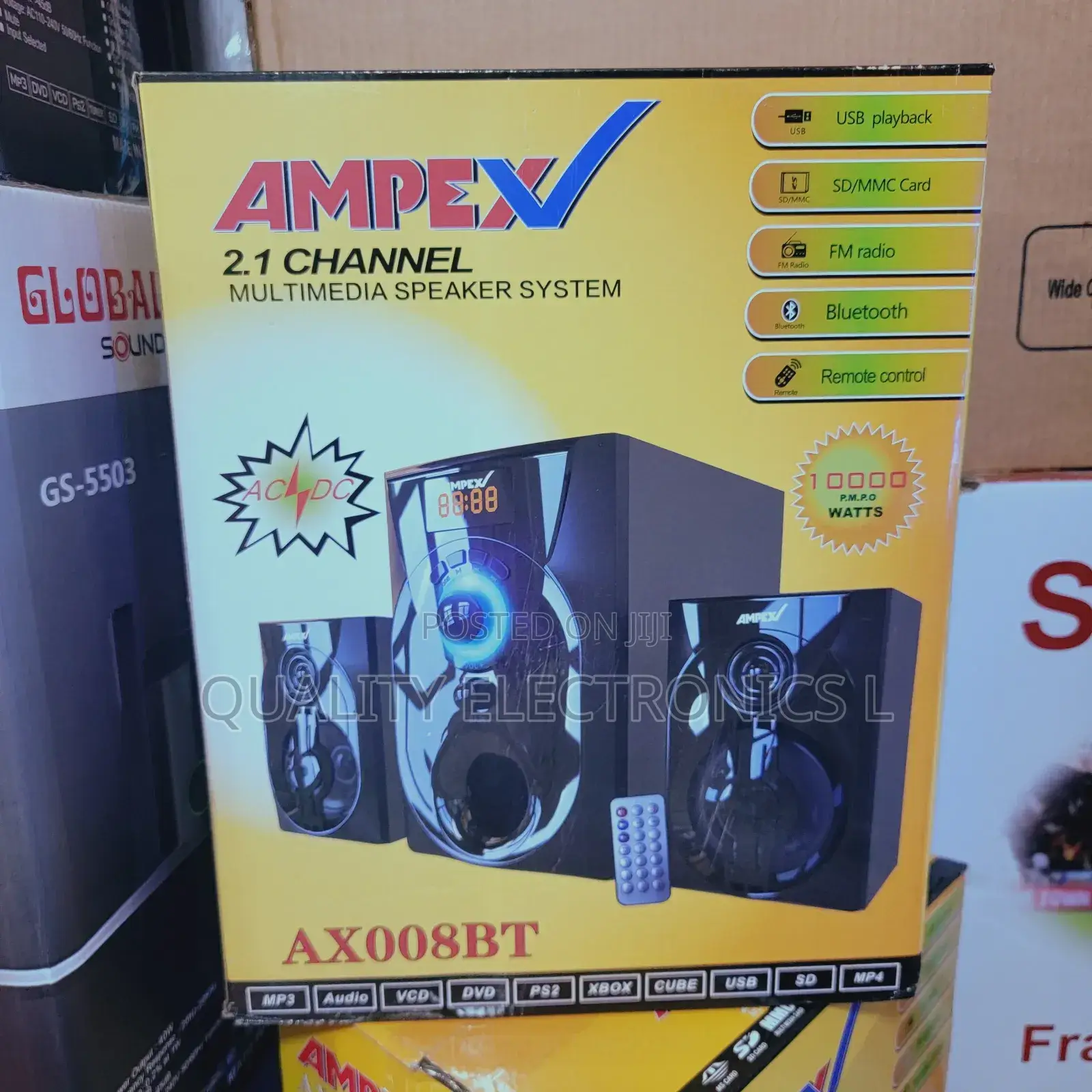 Ampex 2.1 Woofer