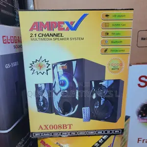 Ampex 2.1 Woofer