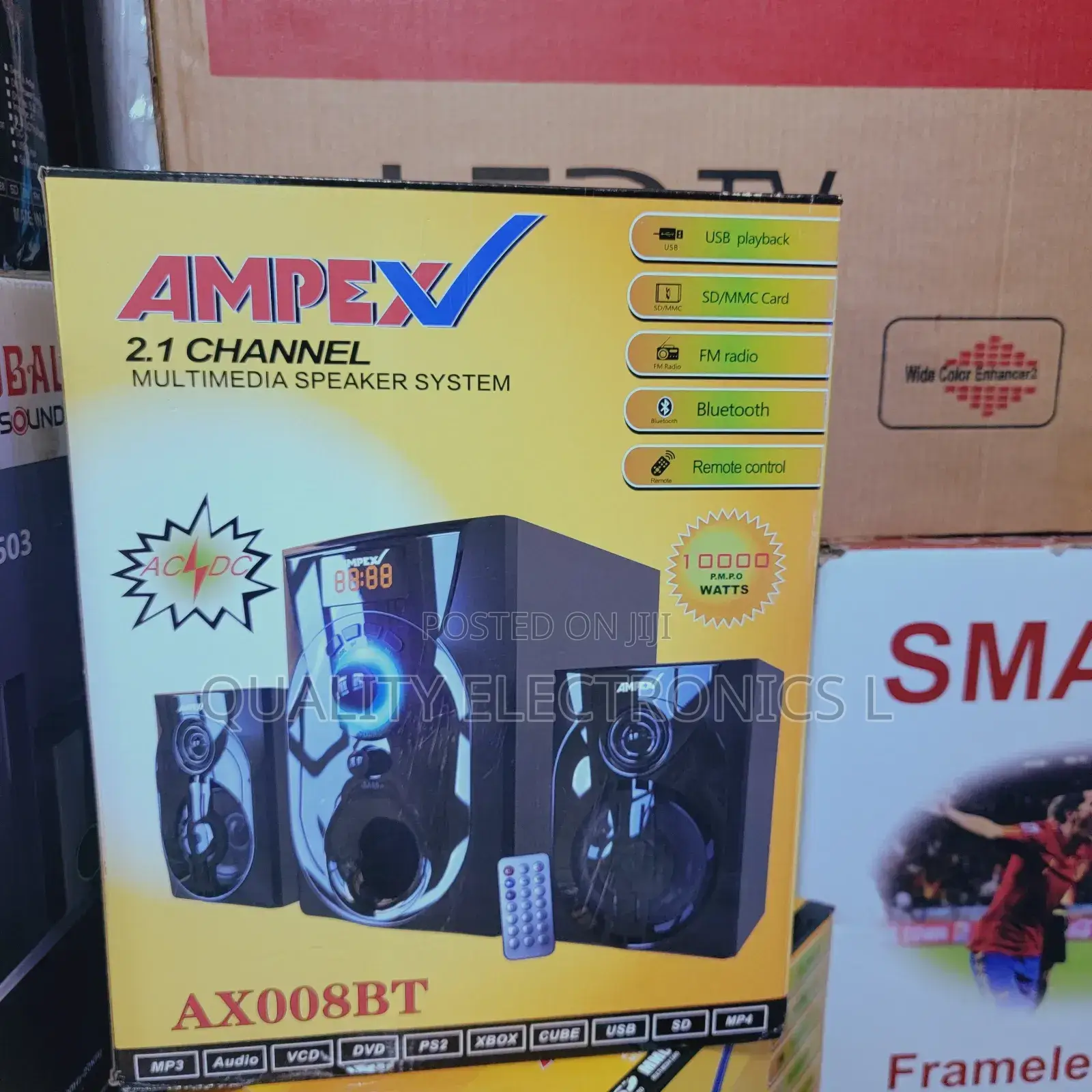 Ampex 2.1 Woofer