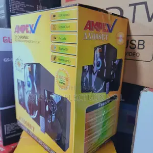 Ampex 2.1 Woofer