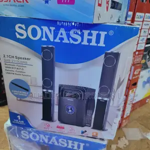 Sonashi 2.1 Woofer