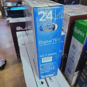 Smartec 24 Inches Tv