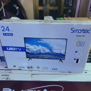 Smartec 24 Inches Tv