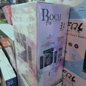 Roch Woofer