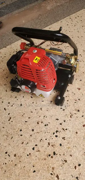 Portable Power Sprayer / Fumigator