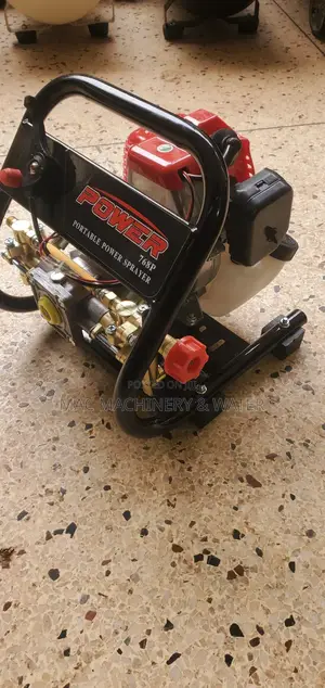 Portable Power Sprayer / Fumigator