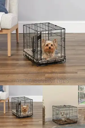 Puppy and Cat Crate Cage