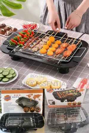 2000w Electric BBQ Grill