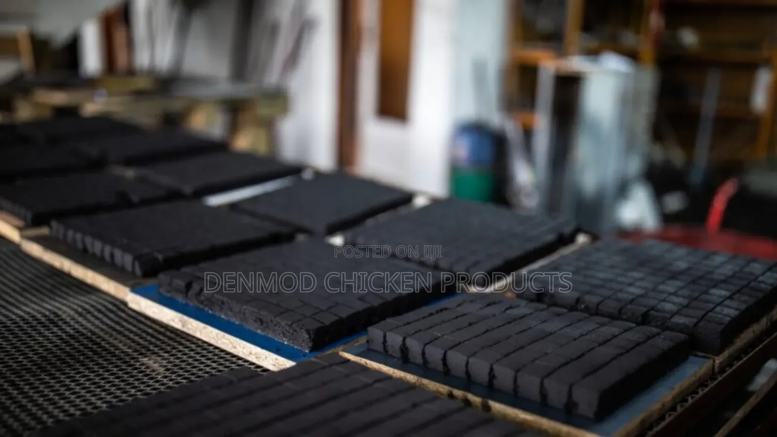 Briquettes