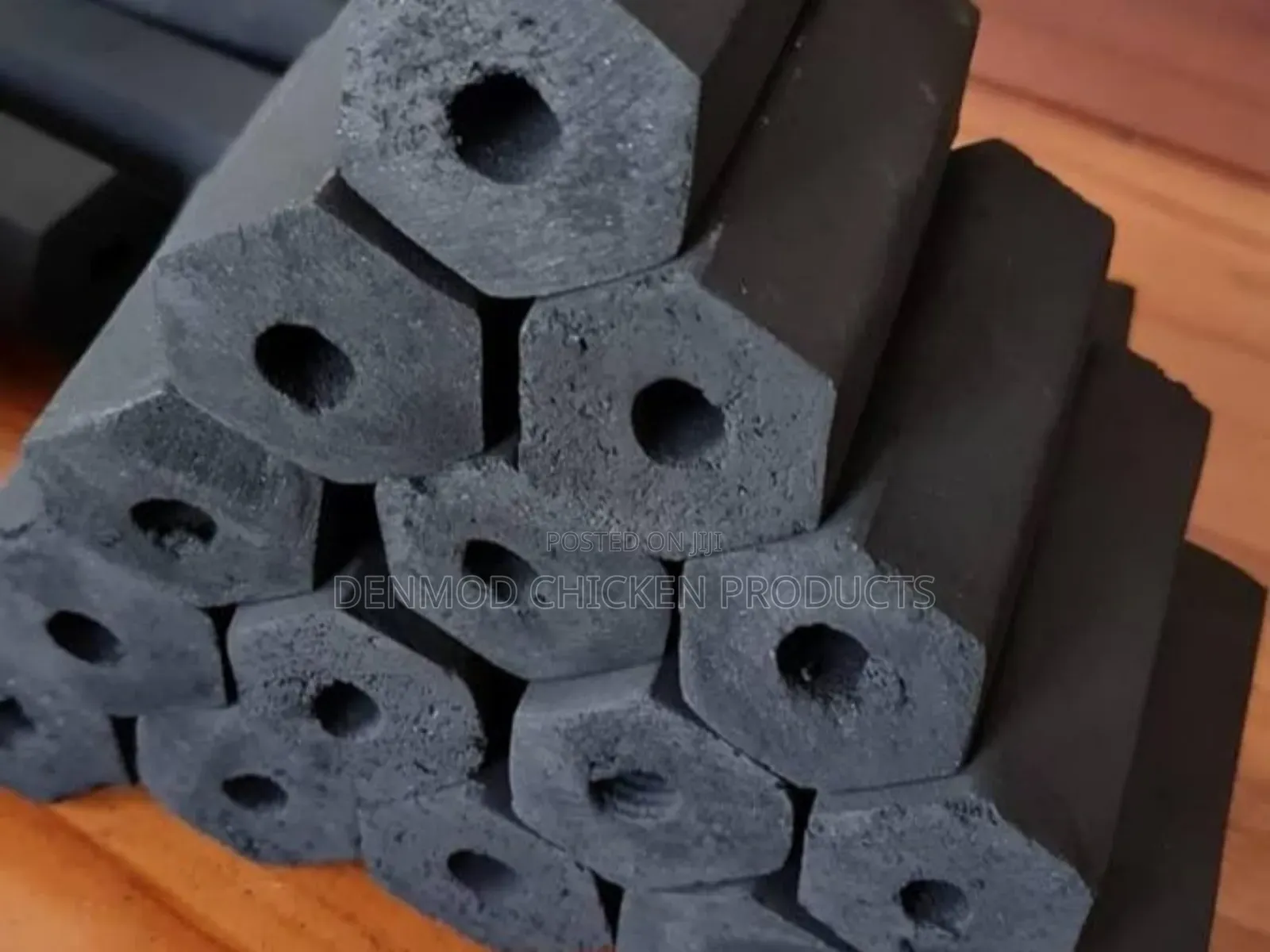 Briquettes