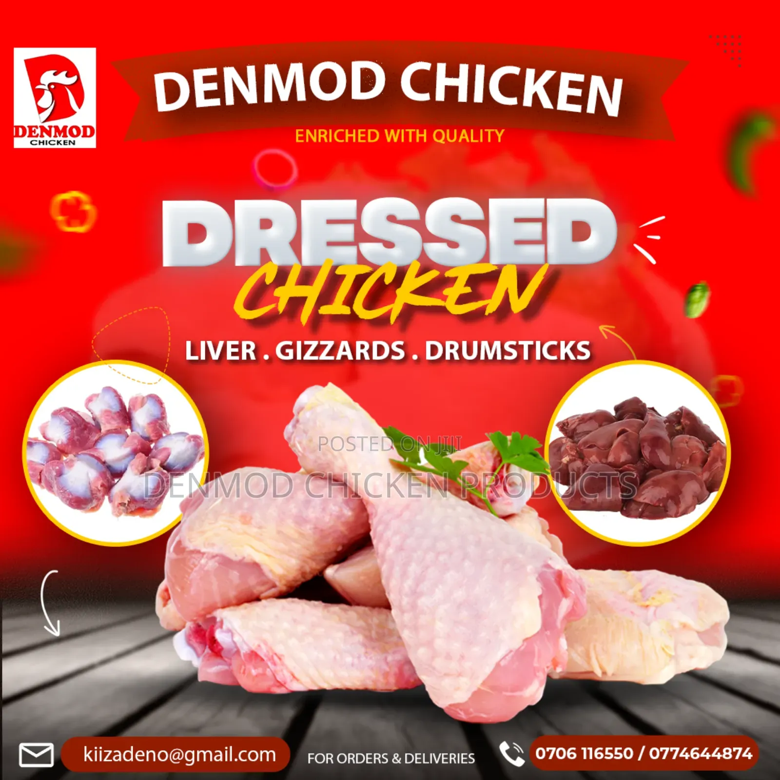 Fresh Chicken