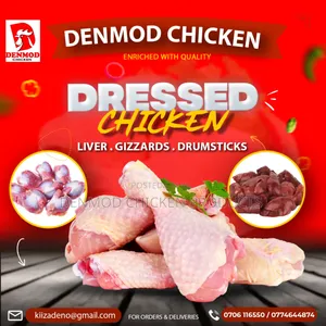 Fresh Chicken