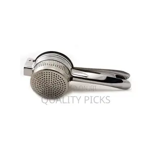 Stainless Steel Potato Masher Ricer Fruit Juicer Press