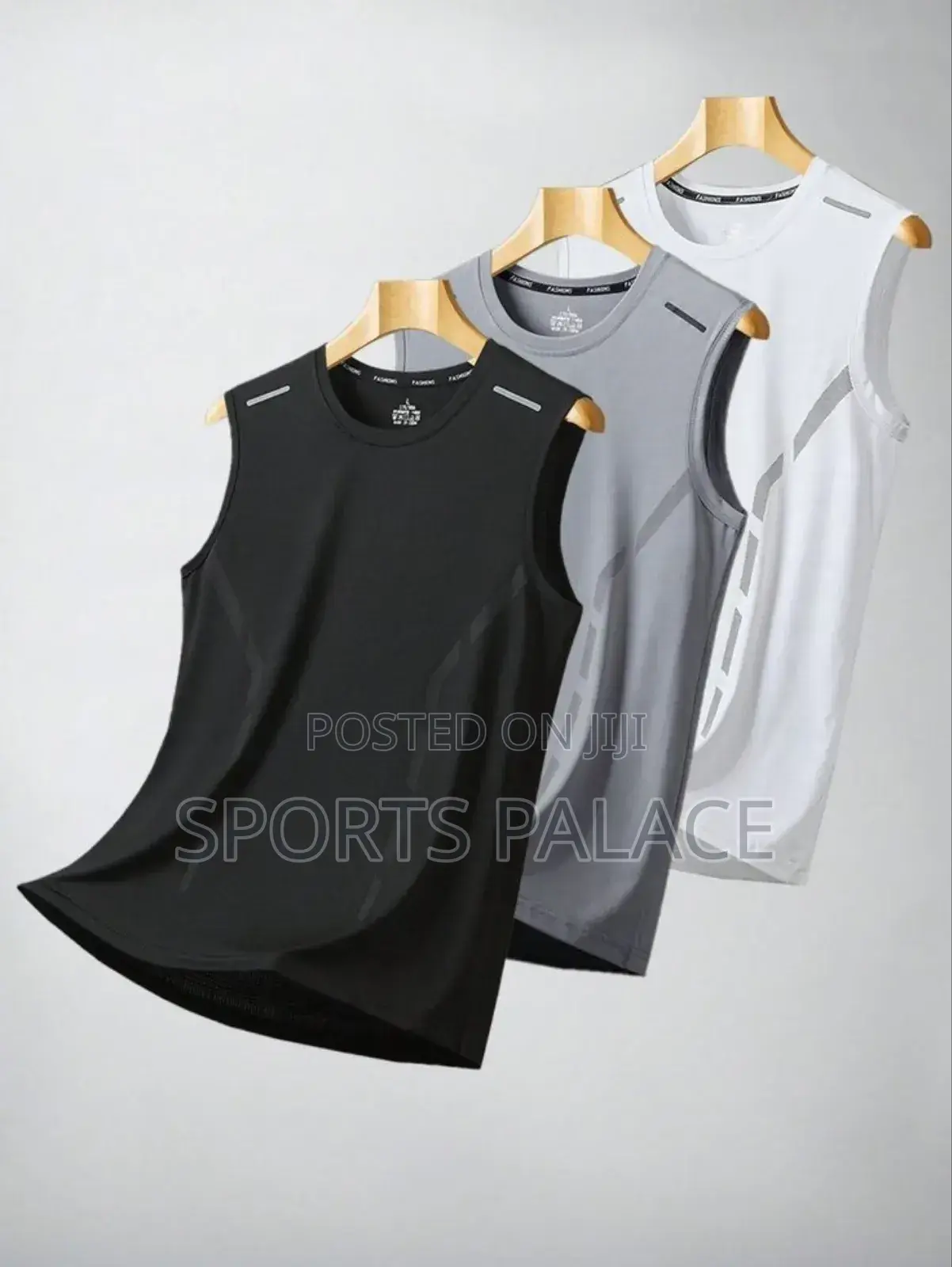 Gym Workout Vests