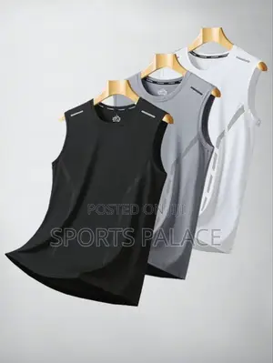 Gym Workout Vests