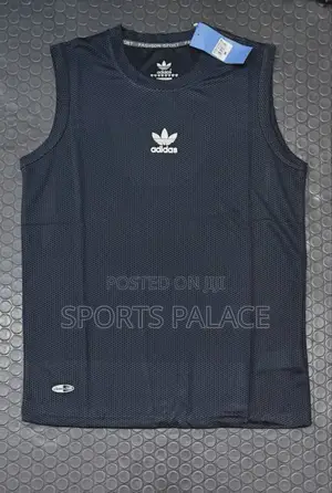 Gym Workout Vests