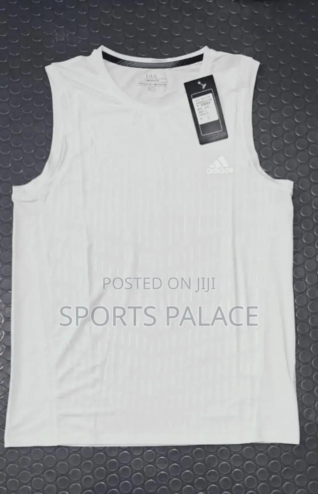 Gym Workout Vests