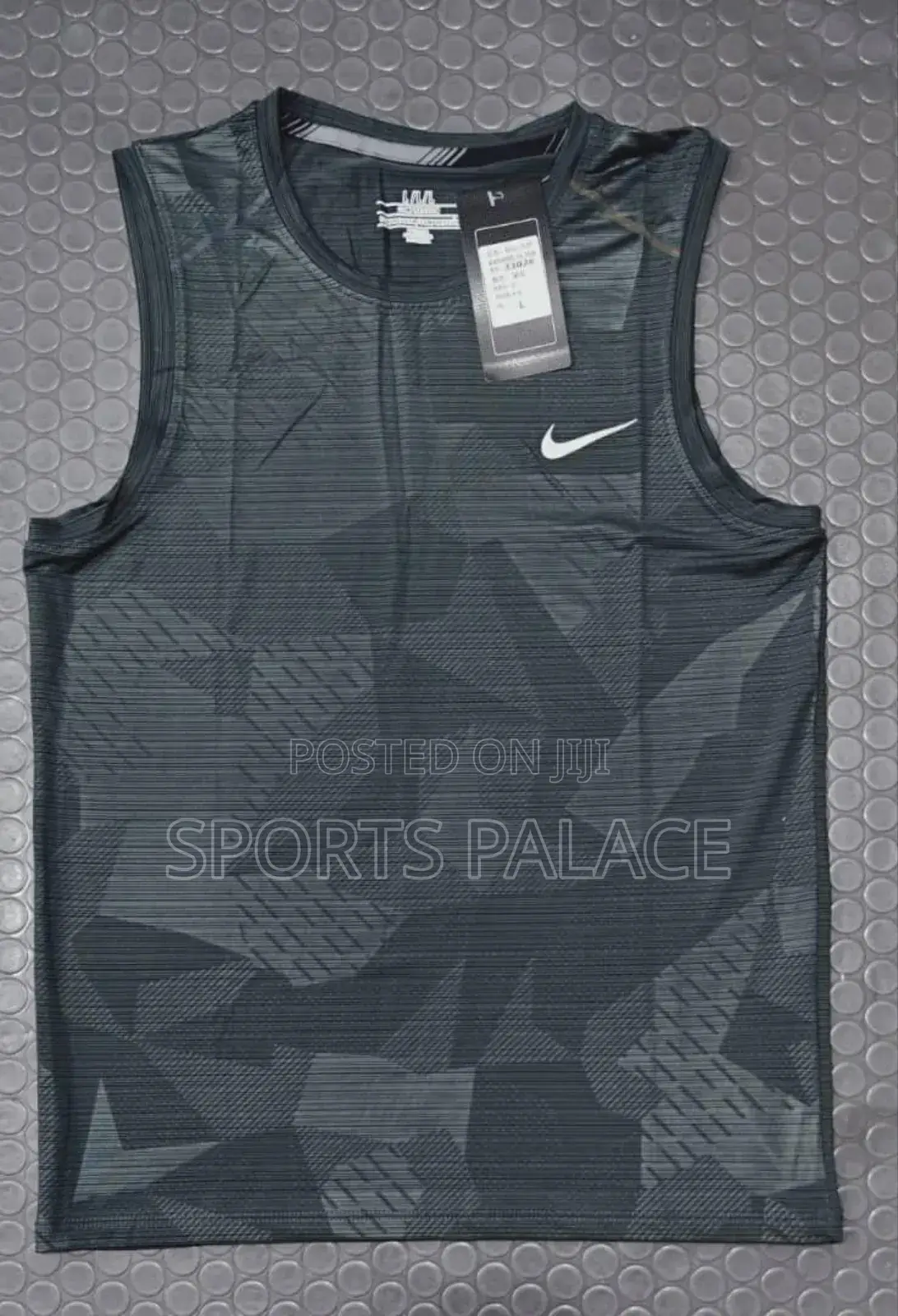 Gym Workout Vests