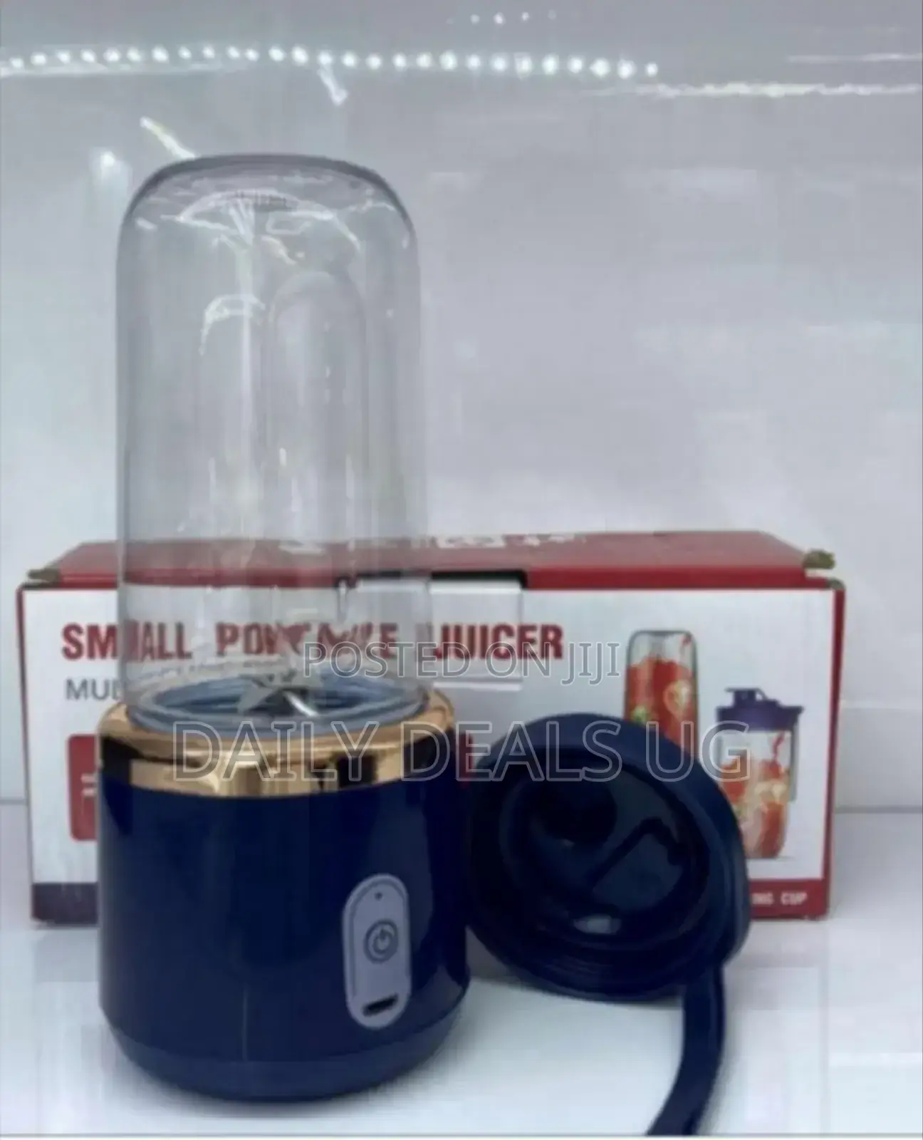 Portable Mini Juice