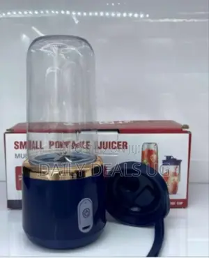 Portable Mini Juice