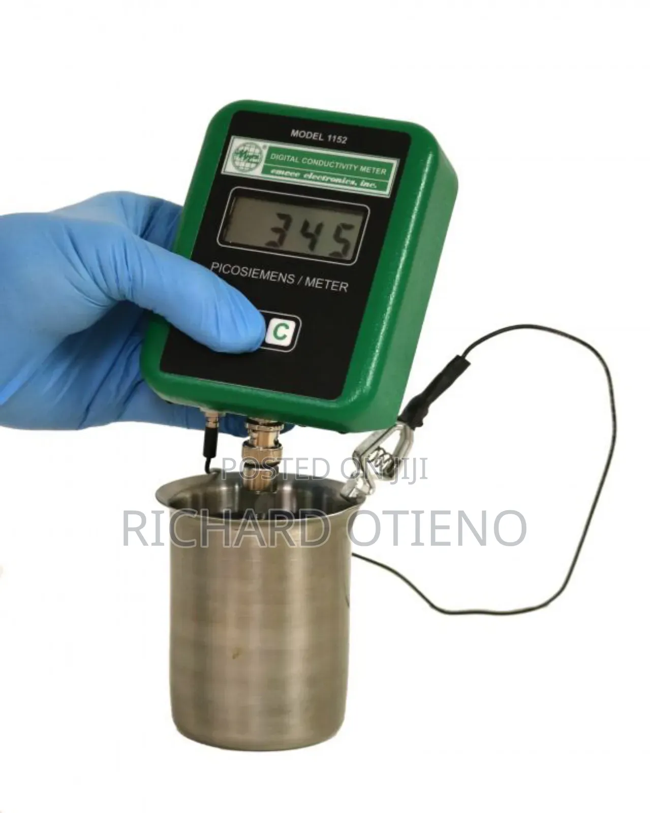 Aviation Jet A1 Conductivity Meter