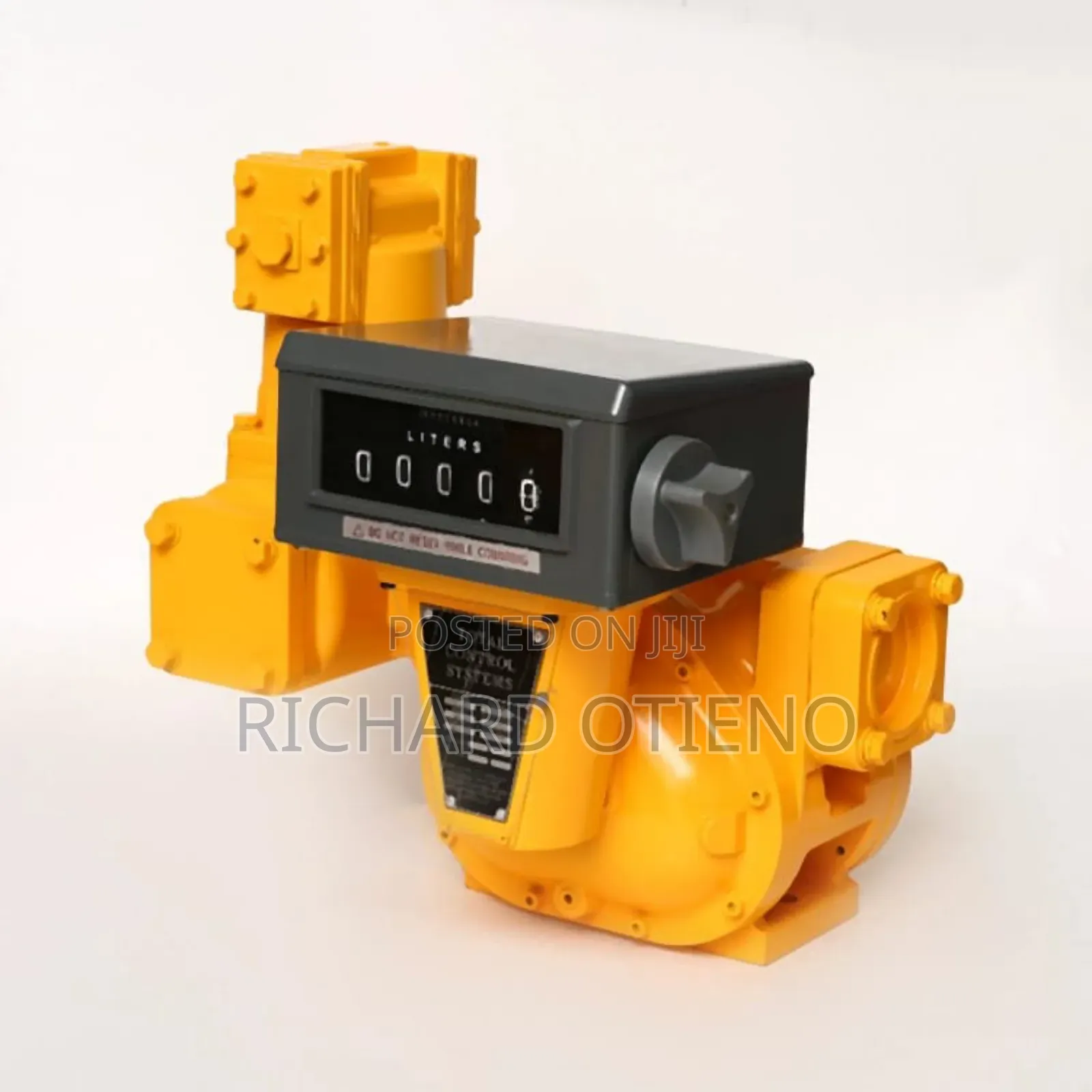 Jet A1 Aviation Fuel Bulk Meters