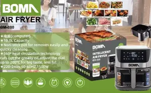 BOMA Electric Air Fryer
