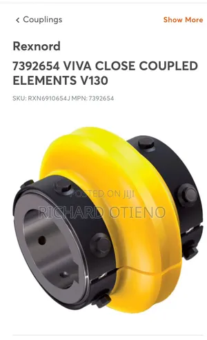 Jet A1 Coupling Units