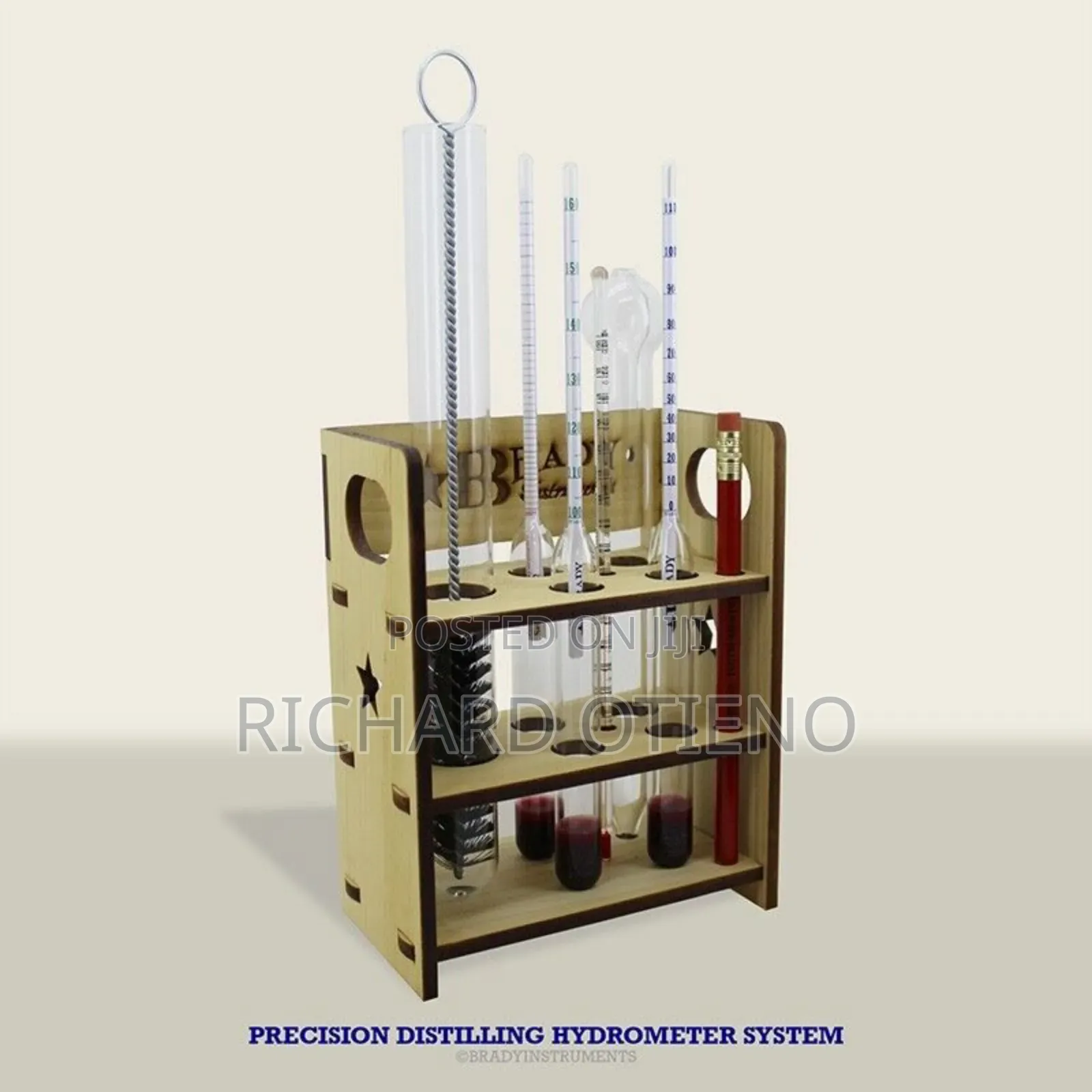 Jet 1A Fuel Hydrometer