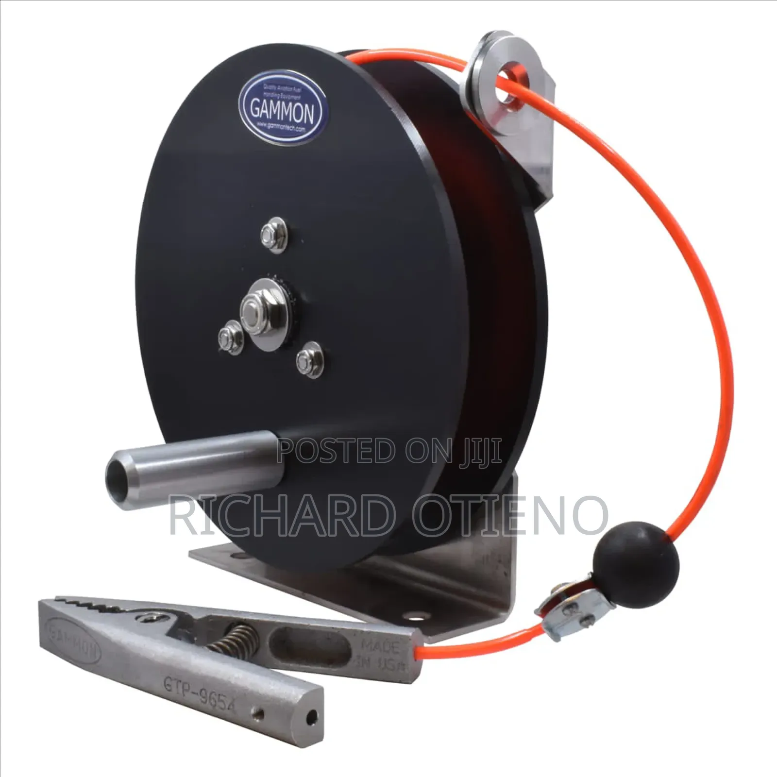 Aviation Jet 1A Bonding Cable