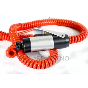 Jet 1A Aviation Deadman Switch and Cable