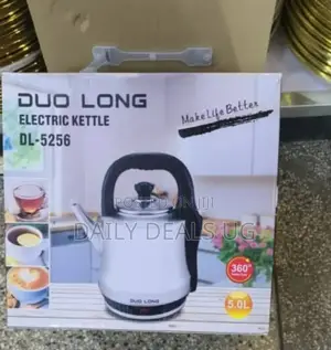 Duo Long Kettle