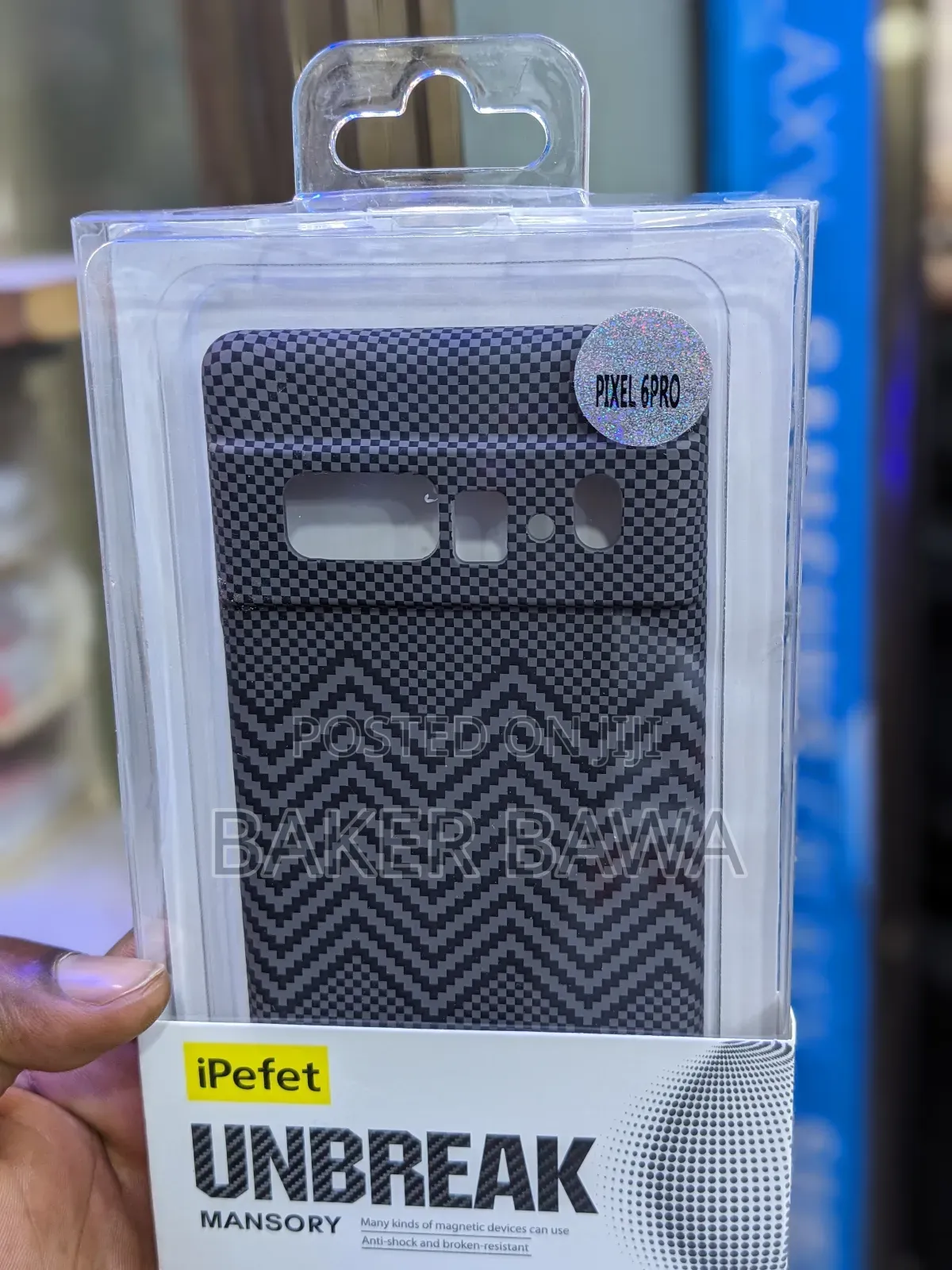 Google Pixel 6 Pro Cases