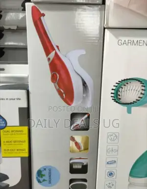 Portable Travel Iron