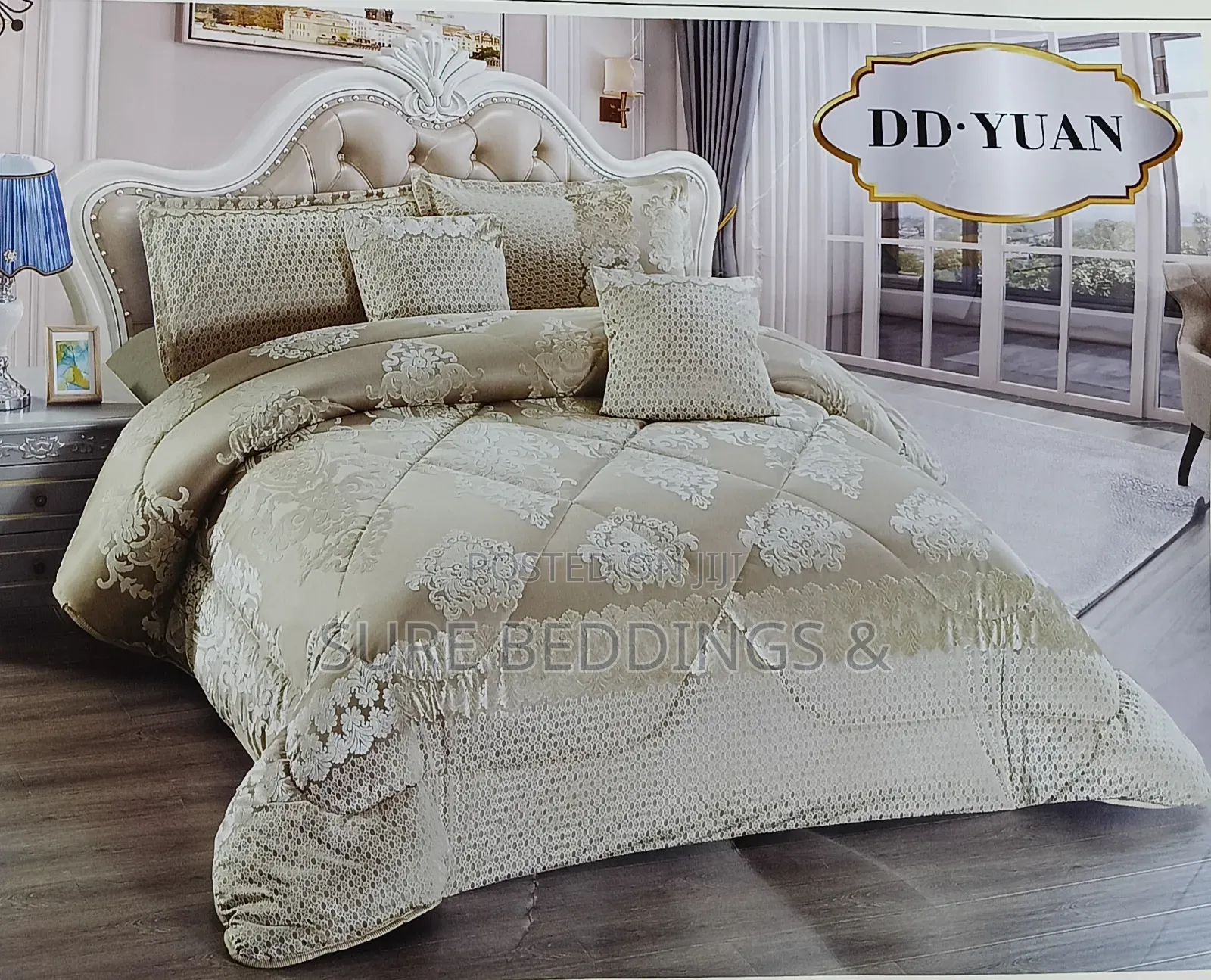 Core 6 Pieces Duvet