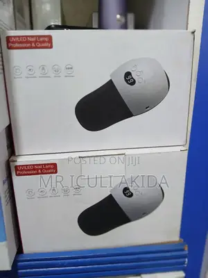 Foot Shape UV Led Nail Gel Drying Lamp